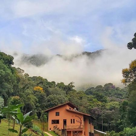 Casa Cacau Boutique B&B - Sitio Salamandra Vale Do Matutu Aiuruoca Extérieur photo
