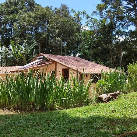 Casa Cacau Boutique B&B - Sitio Salamandra Vale Do Matutu Aiuruoca Extérieur photo