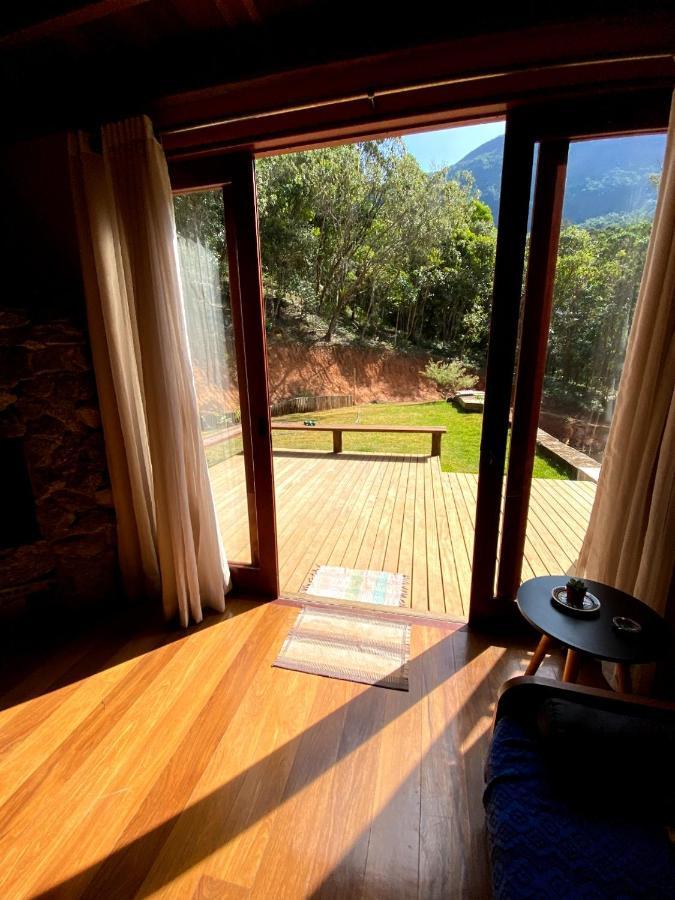 Casa Cacau Boutique B&B - Sitio Salamandra Vale Do Matutu Aiuruoca Extérieur photo