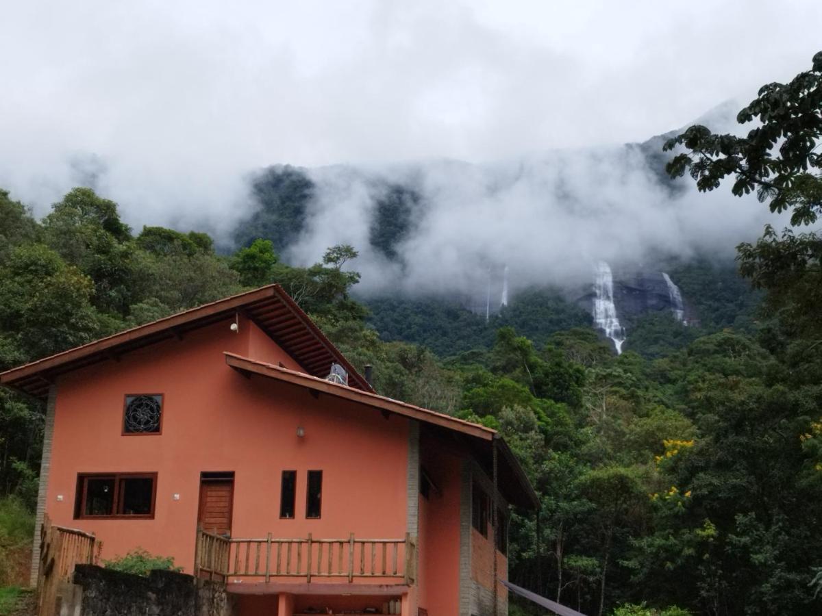 Casa Cacau Boutique B&B - Sitio Salamandra Vale Do Matutu Aiuruoca Extérieur photo
