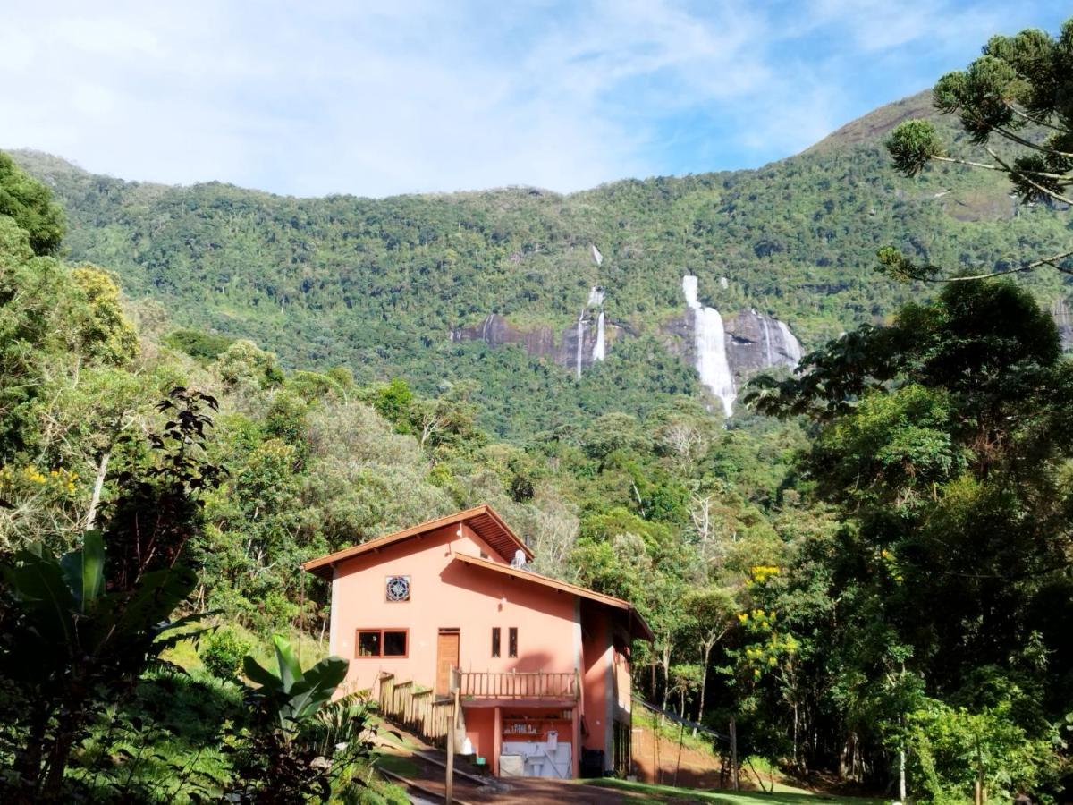 Casa Cacau Boutique B&B - Sitio Salamandra Vale Do Matutu Aiuruoca Extérieur photo