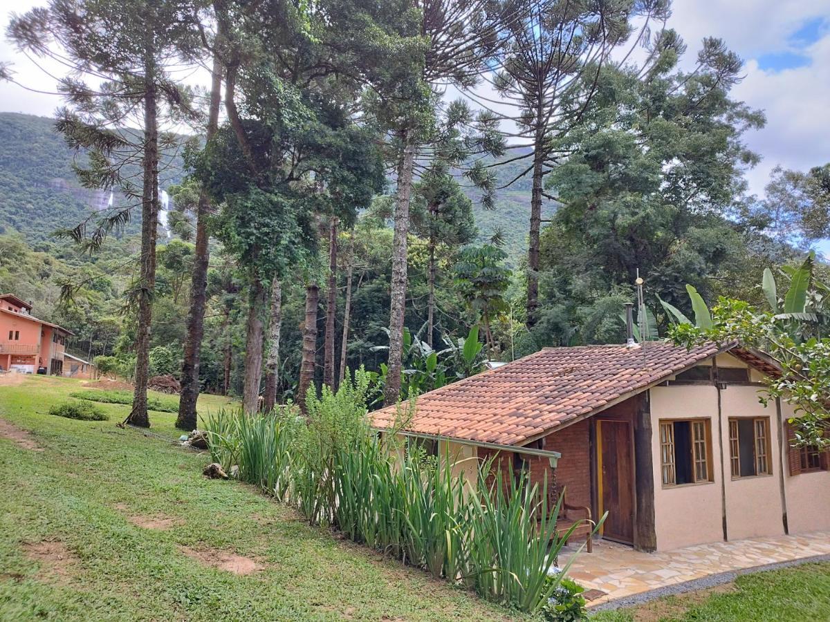 Casa Cacau Boutique B&B - Sitio Salamandra Vale Do Matutu Aiuruoca Chambre photo