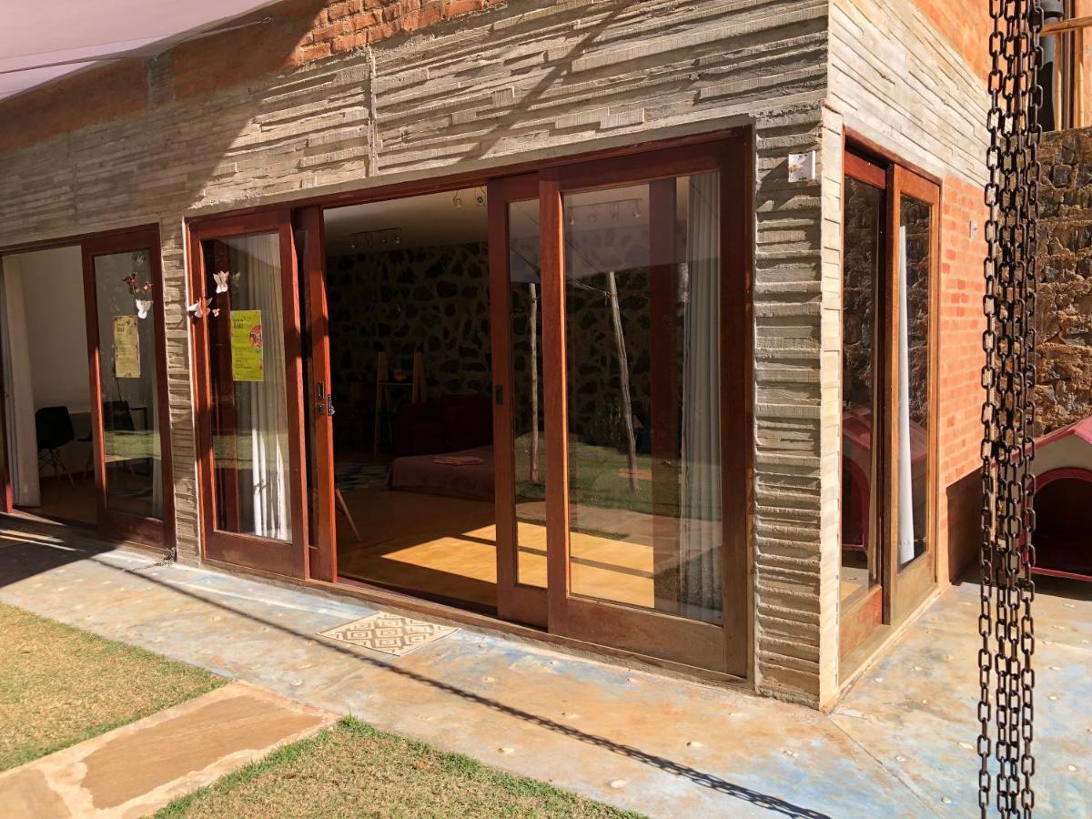 Casa Cacau Boutique B&B - Sitio Salamandra Vale Do Matutu Aiuruoca Extérieur photo