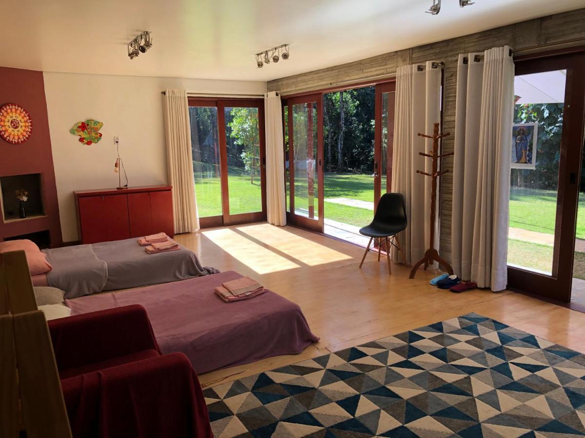 Casa Cacau Boutique B&B - Sitio Salamandra Vale Do Matutu Aiuruoca Extérieur photo