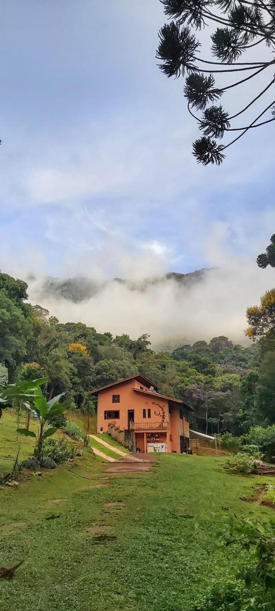 Casa Cacau Boutique B&B - Sitio Salamandra Vale Do Matutu Aiuruoca Extérieur photo