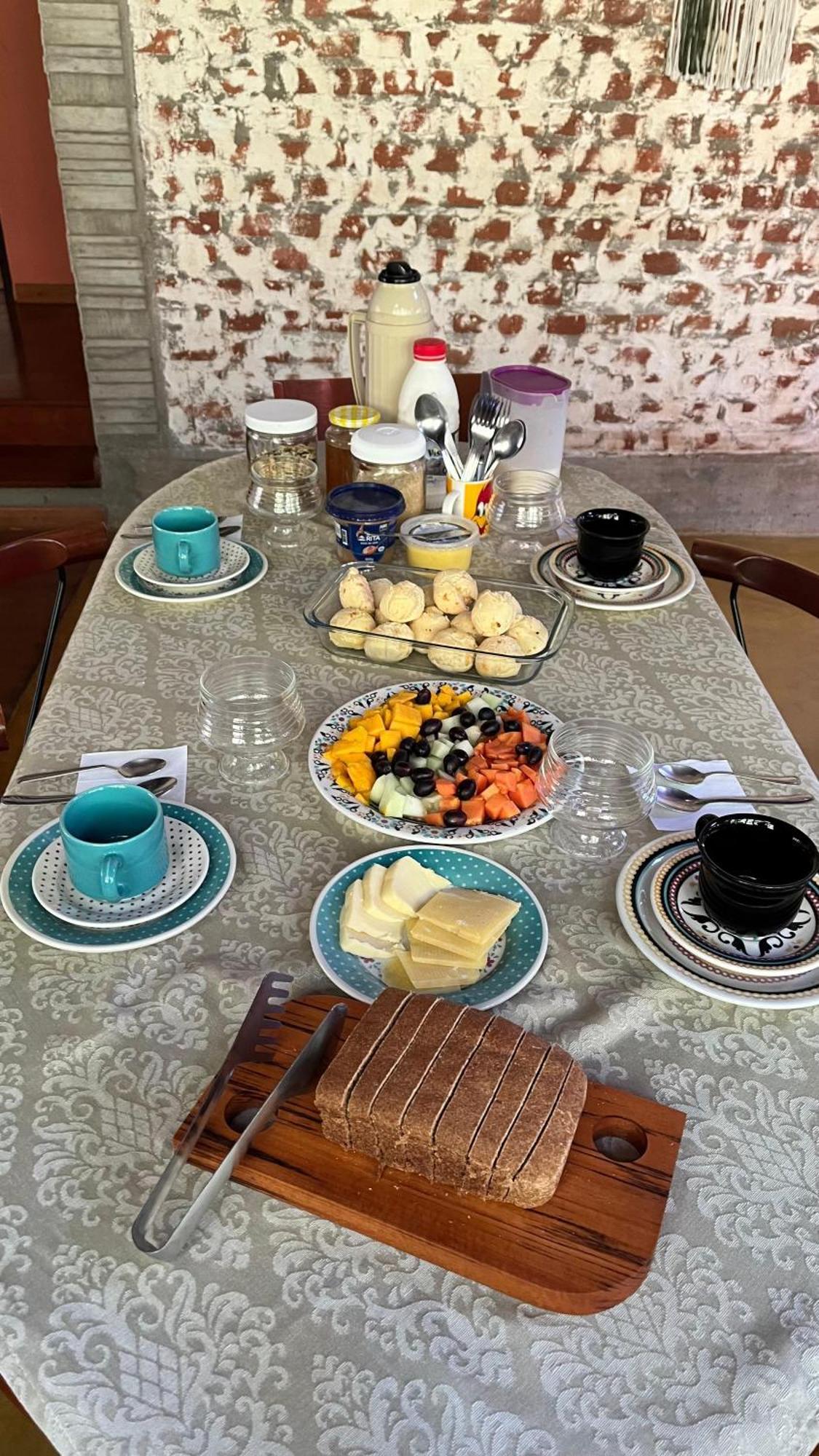 Casa Cacau Boutique B&B - Sitio Salamandra Vale Do Matutu Aiuruoca Extérieur photo