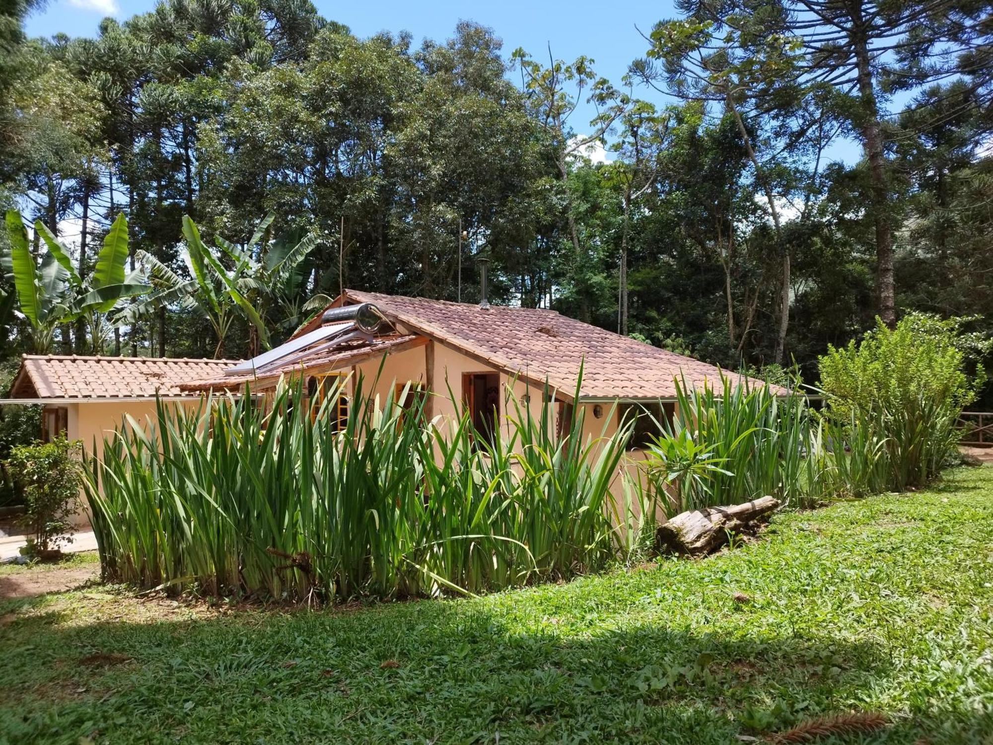 Casa Cacau Boutique B&B - Sitio Salamandra Vale Do Matutu Aiuruoca Extérieur photo