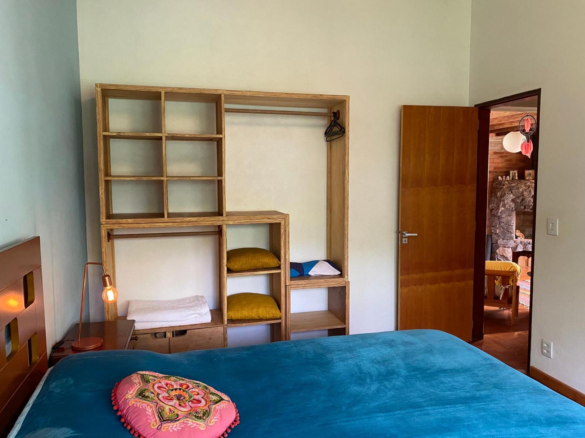Casa Cacau Boutique B&B - Sitio Salamandra Vale Do Matutu Aiuruoca Chambre photo