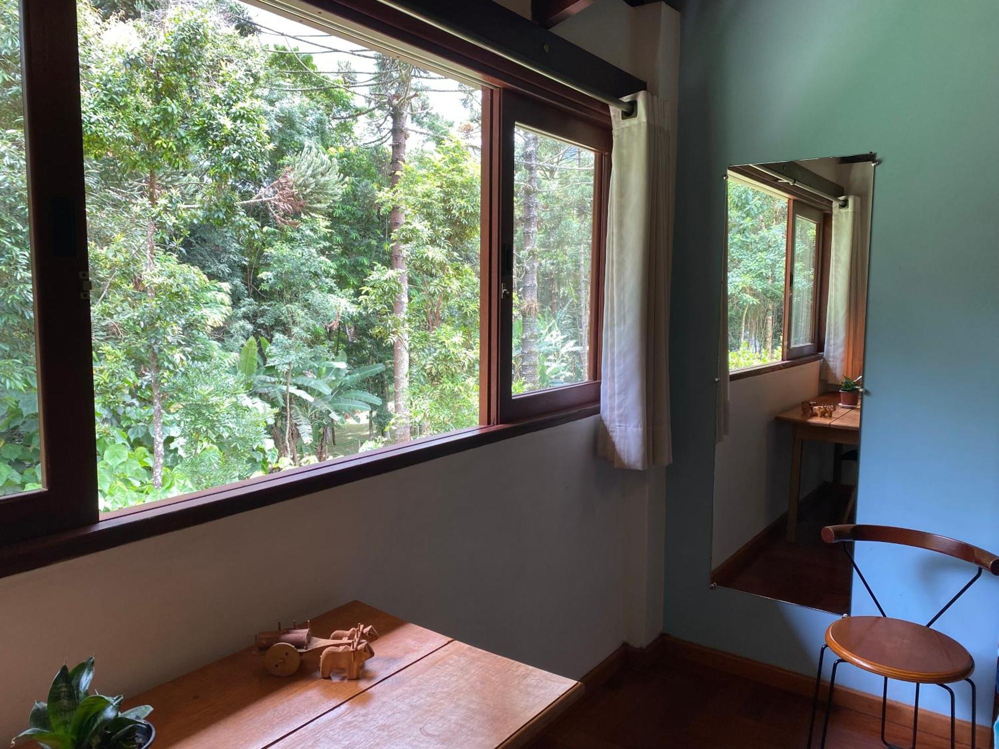 Casa Cacau Boutique B&B - Sitio Salamandra Vale Do Matutu Aiuruoca Chambre photo